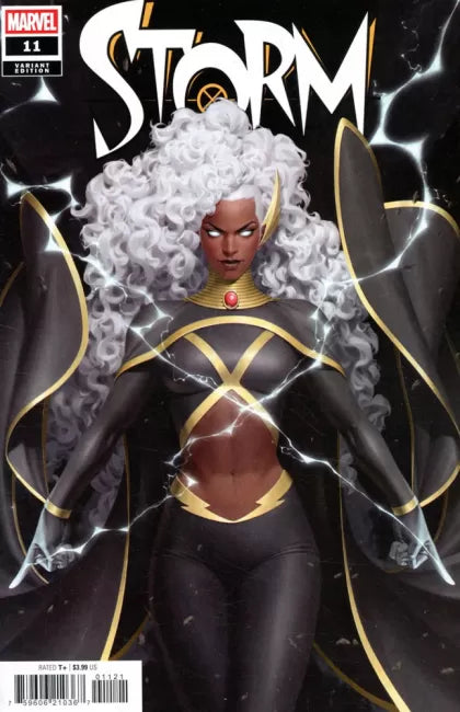 Storm, Vol. 5 #11B – Junggeun Yoon Variant