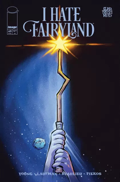 I Hate Fairyland, Vol. 2 #49C – Skottie Young Variant