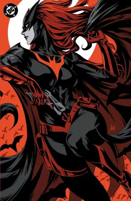 Batwoman, Vol. 3 Eschatology 1C Artgerm Variant