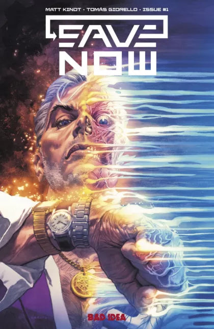 Save Now #1A – Lewis Larosa Regular