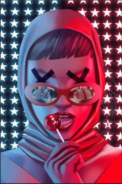 The Department of Truth #13W – Inaki Miranda Exclusive Variant (Ltd. 500)