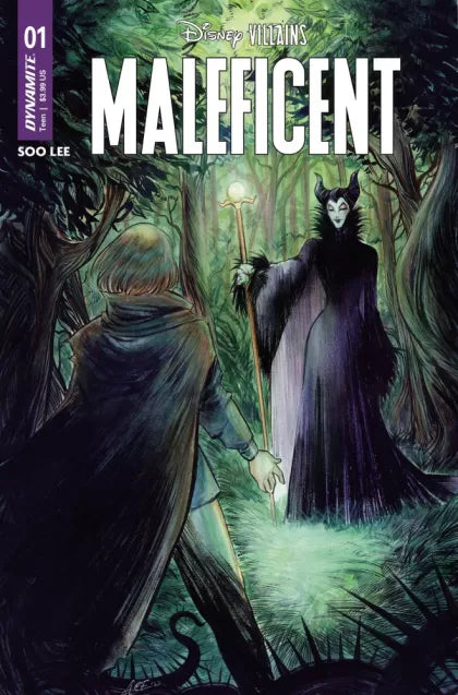 Disney Villains: Maleficent, Vol. 1 2B Soo Lee Variant