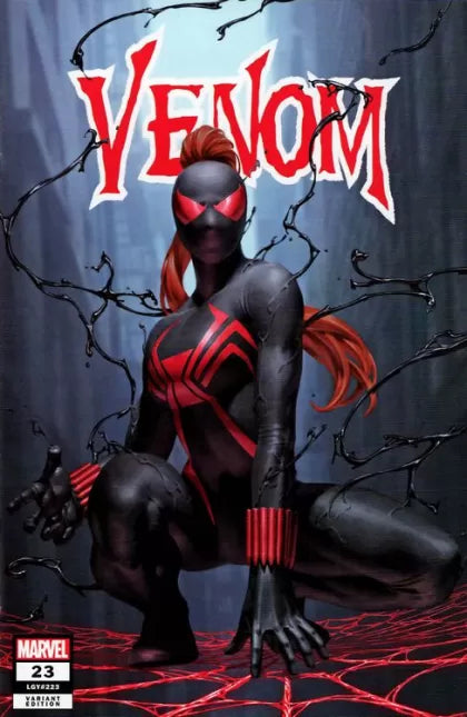 Venom, Vol. 5 #23X – Jung-Geun Yoon Exclusive Variant