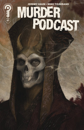 Murder Podcast 1C Ebrahel Lurci Variant (1:5)