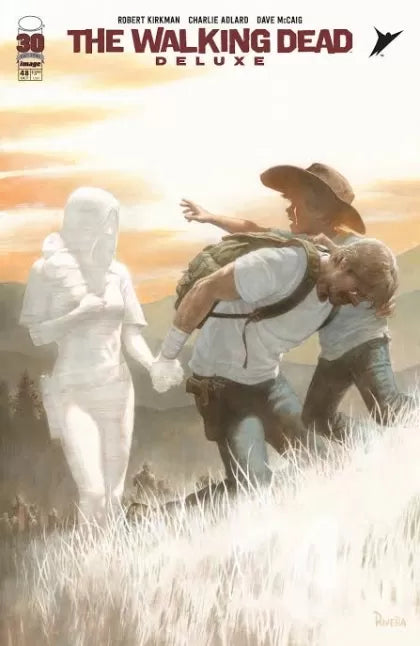The Walking Dead Deluxe #48C