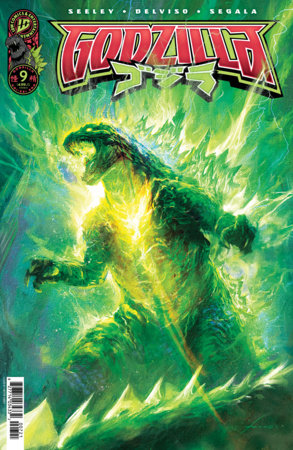 Godzilla (Kai-Sei Era) 9B Viktor Farro Variant
