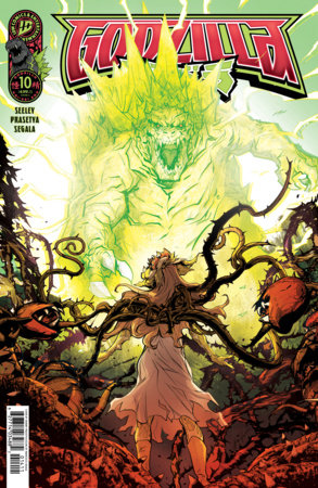 Godzilla (Kai-Sei Era) #10A – Hendry Prasetya Regular