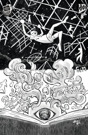 The Twilight Zone (IDW) #8B – Juni Ba Connecting Variant