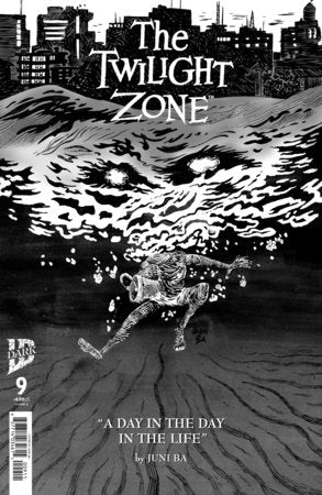 The Twilight Zone (IDW) #9A – Juni Ba Regular