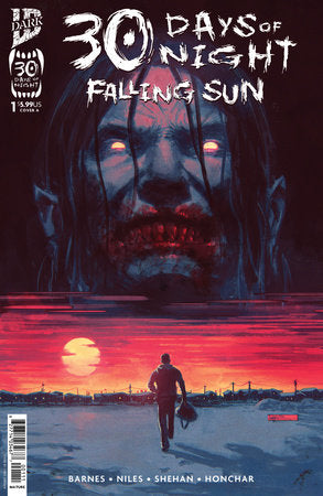 30 Days of Night: Falling Sun 1A Chris Shehan Regular
