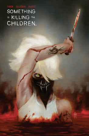 Something is Killing the Children #41C – Miguel Mercado Anniversary Variant