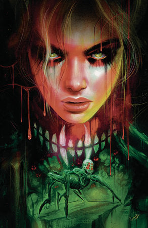 Something is Killing the Children All Her Monsters 43B Suspiria Vilchez Foil Variant