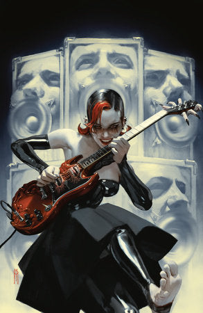 Hello Darkness 14F Miguel Mercado Incentive Virgin Variant (1:10)