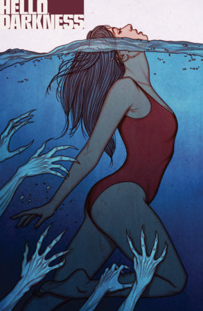 Hello Darkness 19B Jenny Frison Variant