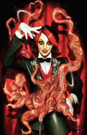 Hello Darkness 19D Rebeca Puebla Incentive Virgin Variant (1:10)
