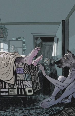 Hello Darkness 20C Dillon Snook Variant