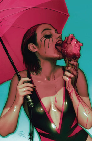 Hello Darkness #23D – Rebeca Puebla Incentive Virgin Variant (1:10)