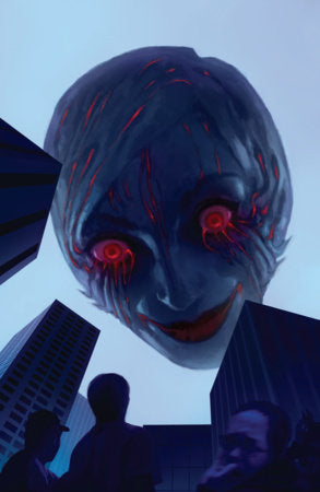 Hello Darkness #23E – Miguel Mercado Incentive Virgin Variant (1:20)