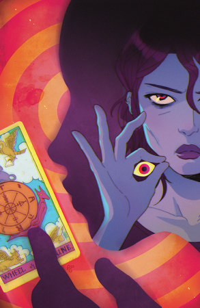 Minor Arcana 9G Paulina Ganucheau Unlockable Virgin Variant