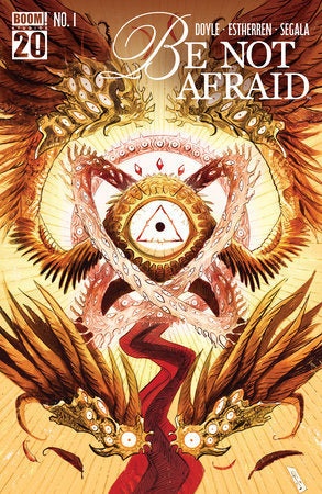 Be Not Afraid 1B Abigail J. Harding Variant