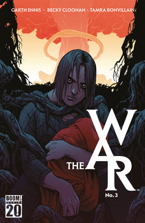 The War (Boom! Studios) 3A Becky Cloonan Regular