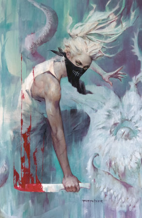 Something is Killing the Children: A Monster Hunter Walks Into a Bar 1F Puppeteer Lee Incentive Variant (1:25)