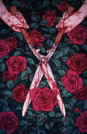 Neighborhood Watch 1G Jenny Frison FOC Variant
