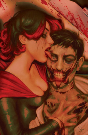Hello Body Horror 1G Rebeca Puebla Unlimited Virgin Variant