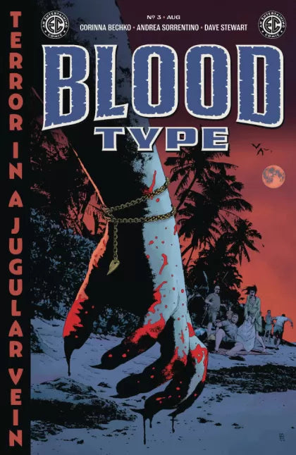 Blood Type 3B Andrea Sorrentino Variant