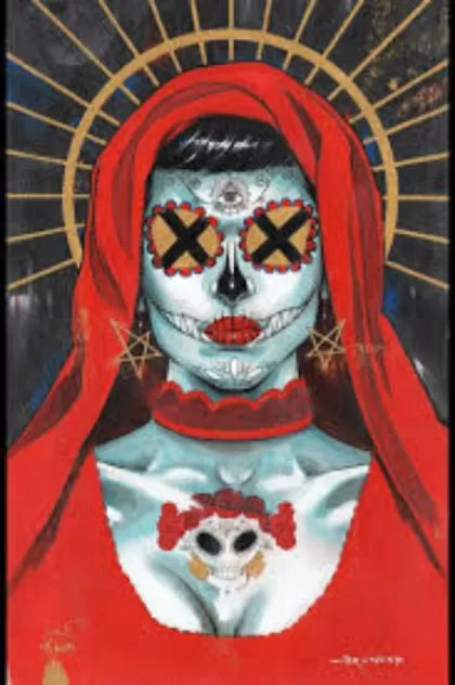 The Department of Truth #15I – Ricardo Drumond Exclusive Variant (Ltd. 600)