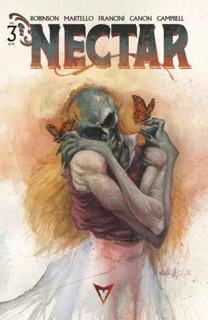 Nectar #3B – Jonathan Wayshak Incentive Variant (1:10)