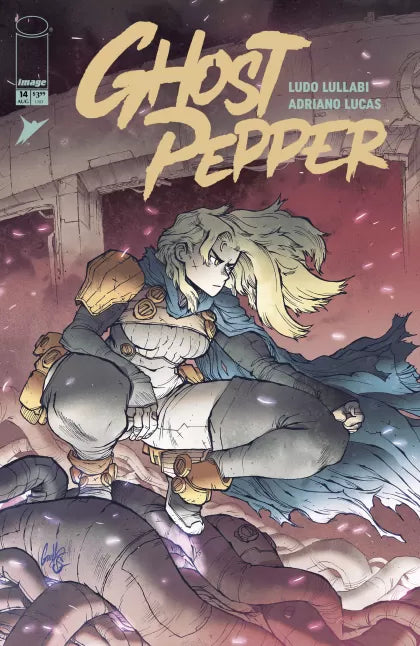 Ghost Pepper #14E – Guillaume Singelin Incentive Variant (1:50)