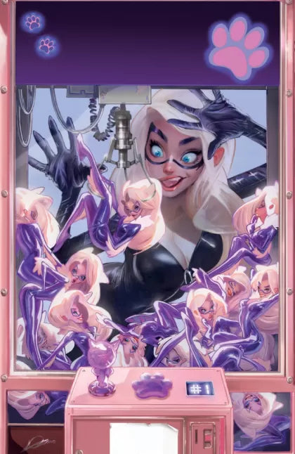 Black Cat, Vol. 3 Careful What You Wish For 1L Alexander Lozano Exclusive Virgin Variant (Ltd. 1000)