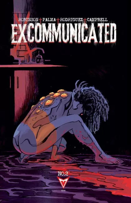 Excommunicated #2C – Joshua Hickson Incentive Variant (1:20)