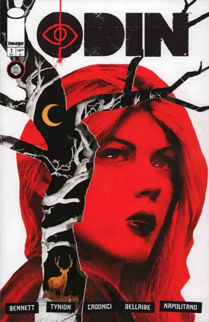 Odin #1A – Alex Eckman Lawn Regular