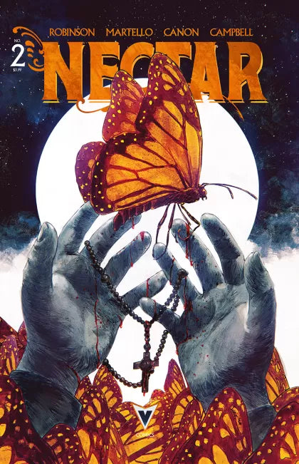 Nectar #2A – Chris Shehan Regular