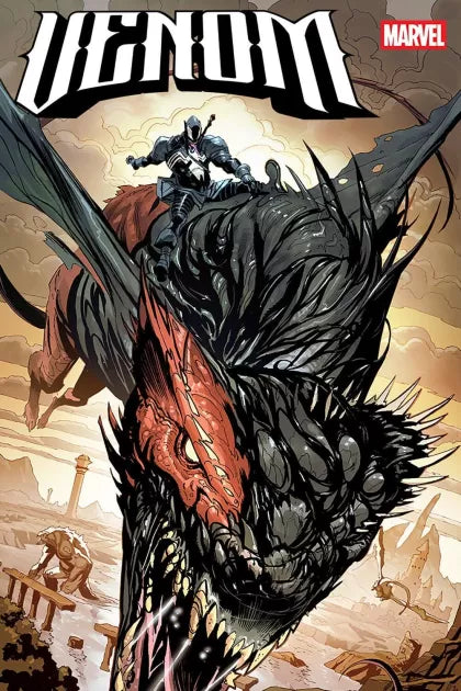 All-New Venom #261B – Geoff Shaw Isekai Variant