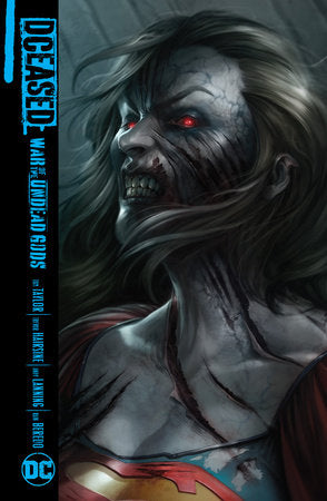 DCeased: War of The Undead Gods TP