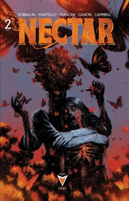 Nectar #2C – Maan House Incentive Variant (1:20)