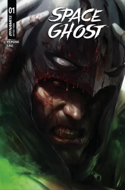 Space Ghost (Dynamite), Vol. 2 #1A – Francesco Mattina Regular