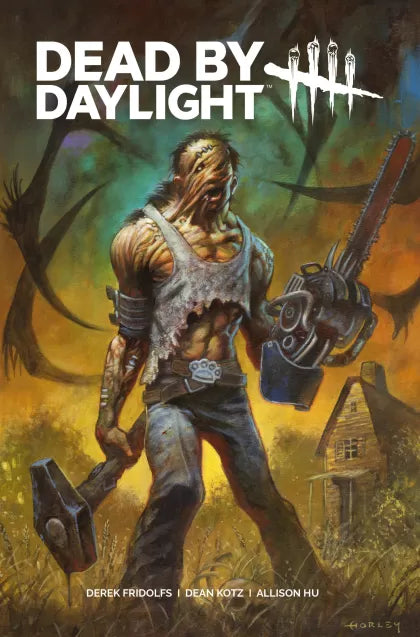 Dead by Daylight: The Hillbilly 1H Alex Horley Foil Variant