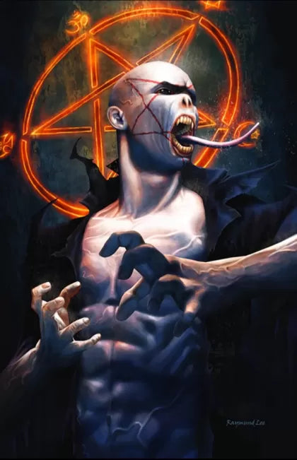 The Department of Truth #13H – Raymund Lee Exclusive Variant (Ltd. 400)