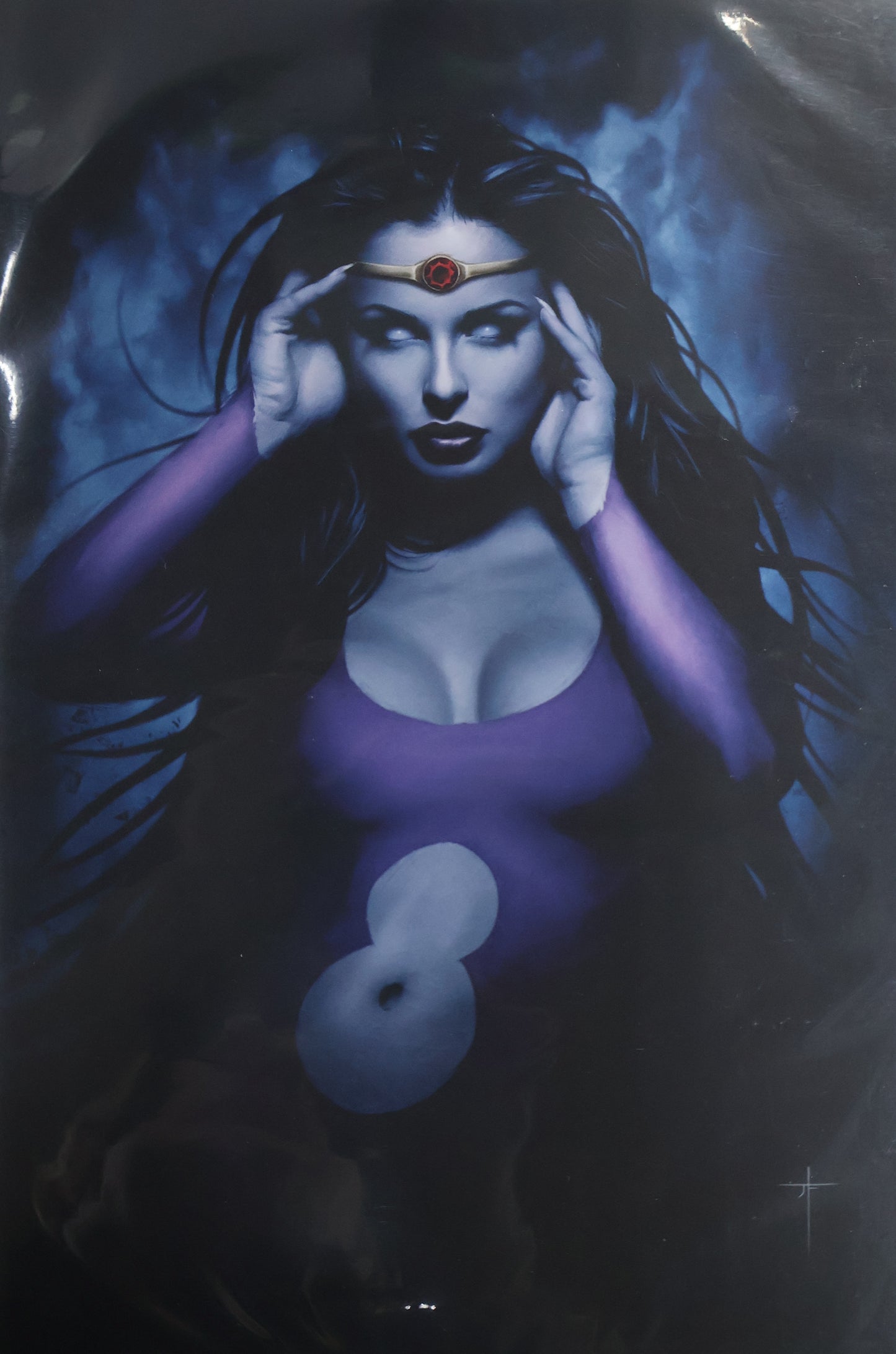 Darkling #1 Jay Ferguson Exclusive Virgin Cover Ltd 250 Archie comics