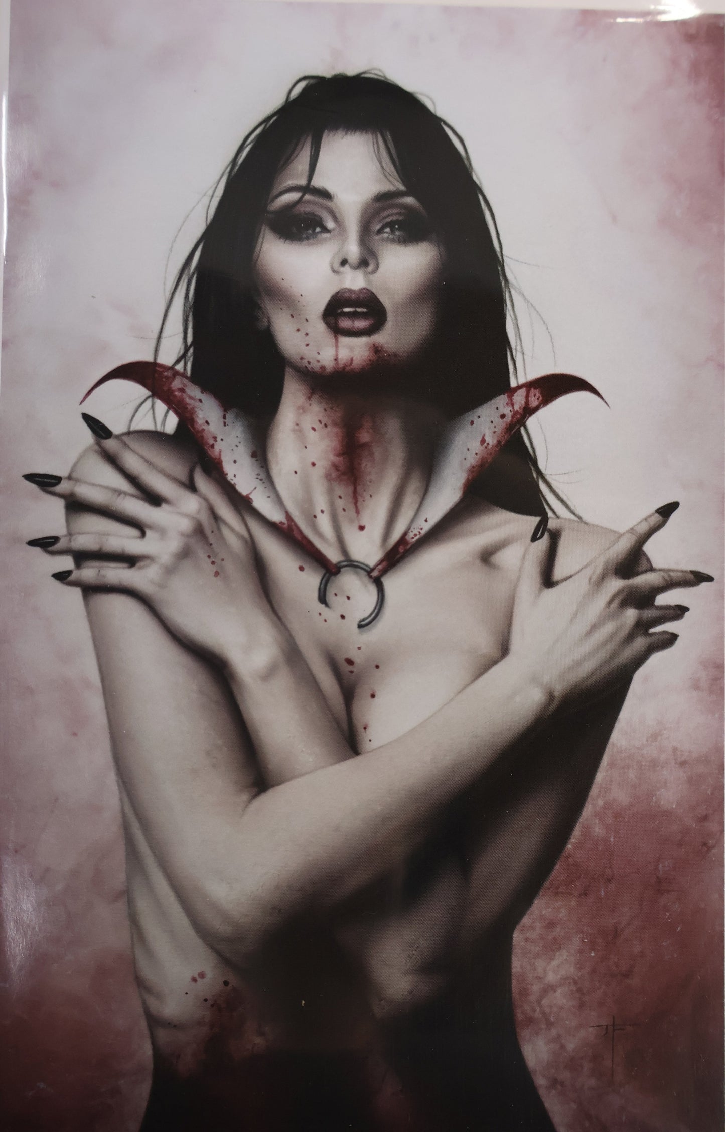 Vampirella #25 Jay Ferguson Exclusive Virgin Variant