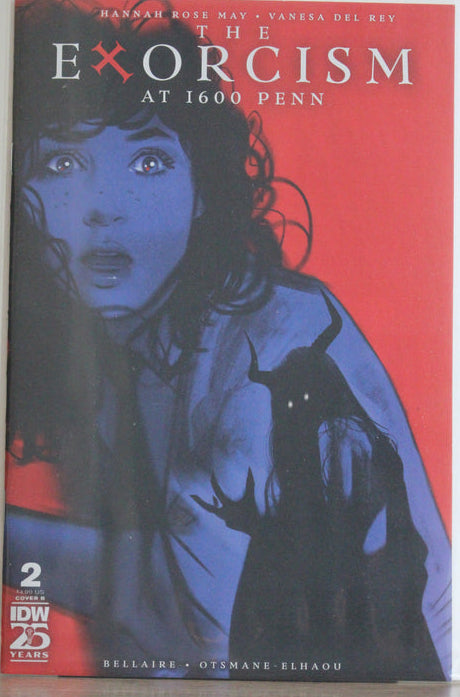 The Exorcism at 1600 Penn #2 Variant B