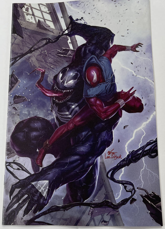 X-Men Red #3 In-Hyuk Lee Virgin Variant