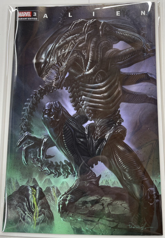 Alien #3 Unknown Comics Exclusive Variant