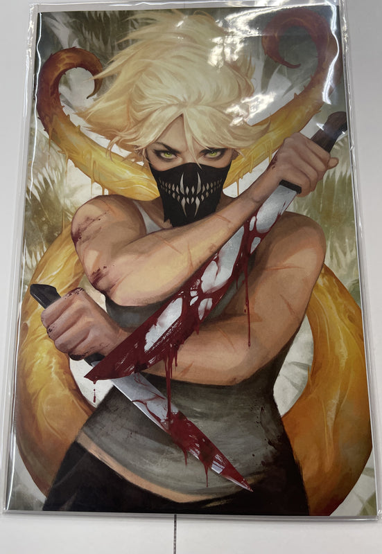Something is Killing The Children #42 Trinty Comic Exclusive Virgin Variant LDT 450