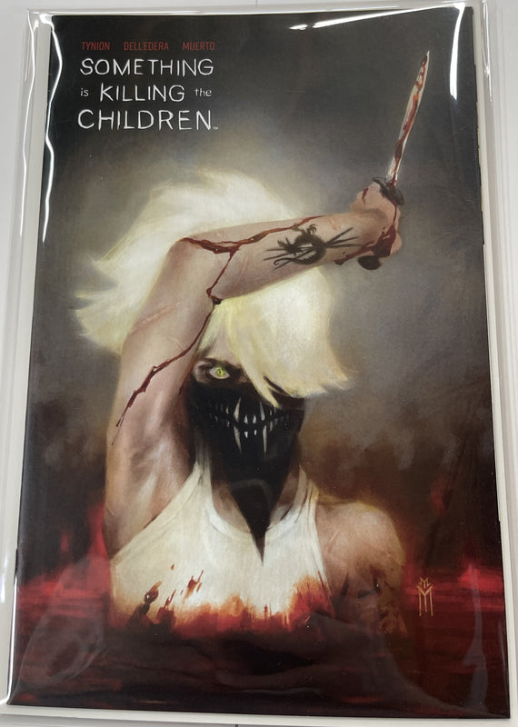 Something is Killing the Children #41