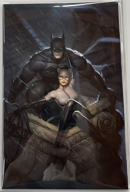 Crime of Passion #1 Ryan Brown Exclusive Virgin Variant LTD 500